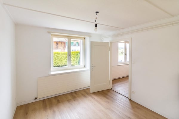 helle 3-Zimmer Gartenwohnung 4