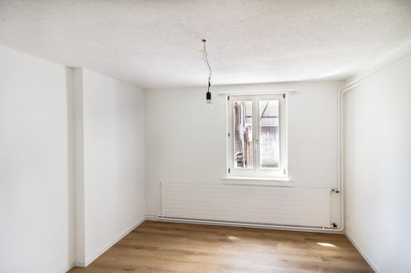 helle 3-Zimmer Gartenwohnung 3