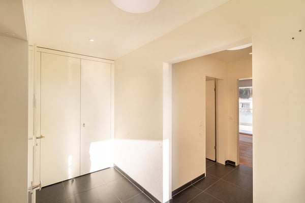 Helle 3½-Zimmer Attikawohnung mit grosser Terrasse 6