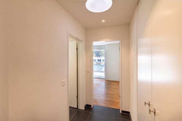 Helle 3½-Zimmer Attikawohnung mit grosser Terrasse 5