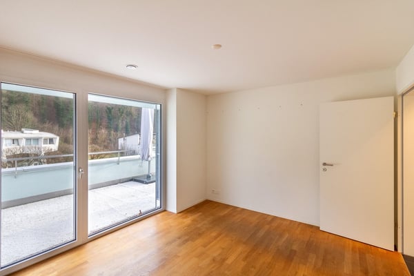 Helle 3½-Zimmer Attikawohnung mit grosser Terrasse 4