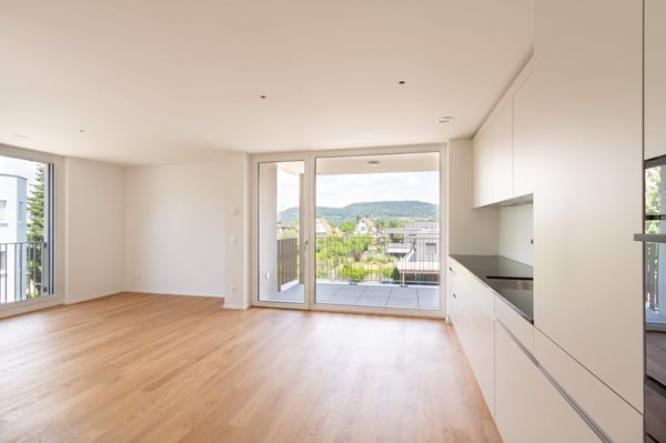 Attraktive 2½-Zimmerneubauwohnung an ruhiger Lage in Bad Zurzach