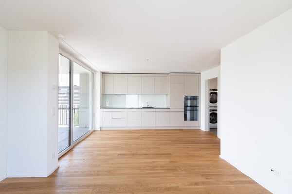 Attraktive 2½-Zimmerneubauwohnung an ruhiger Lage in Bad Zurzach