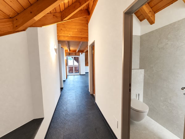 Renovierte 5½-Zimmer Maisonettewohnung an zentraler Lage– ab sofort verfügbar 9