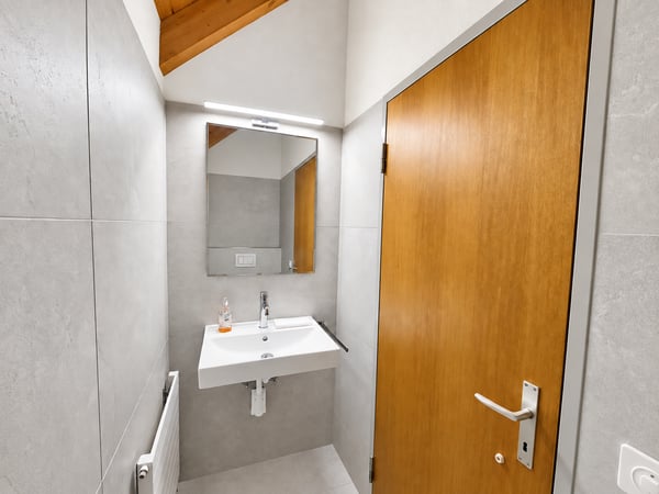 Renovierte 5½-Zimmer Maisonettewohnung an zentraler Lage– ab sofort verfügbar 13