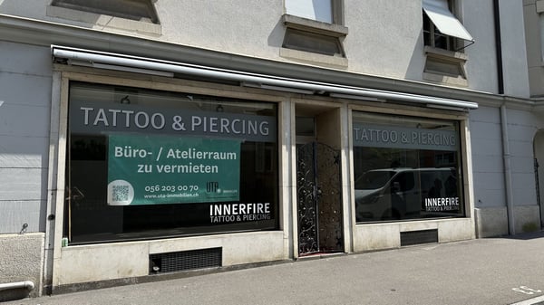 Gewerberaum an zentraler Lage in Baden zu vermieten 1