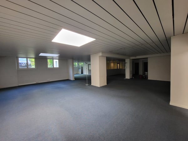 Grosszügige Büroräume an ruhiger Lage 10