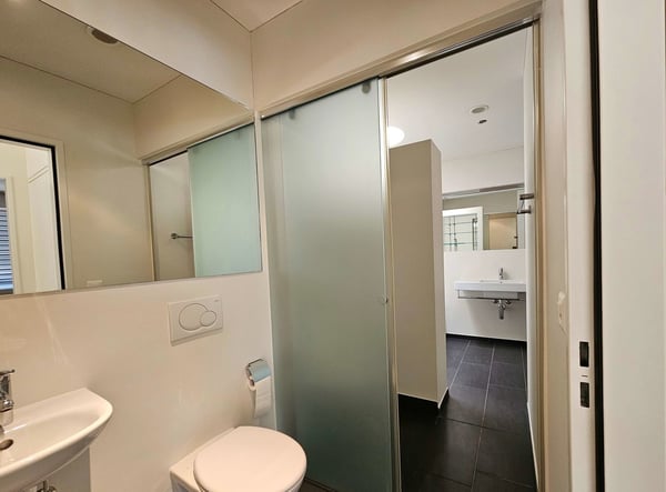 Traumhafte Attikawohnung mit grosser Terrasse à 55m2 im Stadtzentrum Baden 6