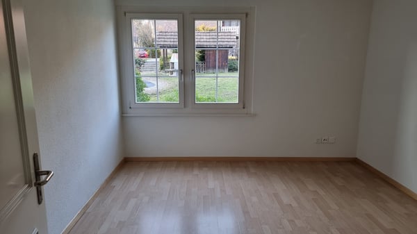 Parterrewohnung mit sonnigem Sitzplatz 8