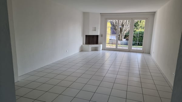 Parterrewohnung mit sonnigem Sitzplatz 4