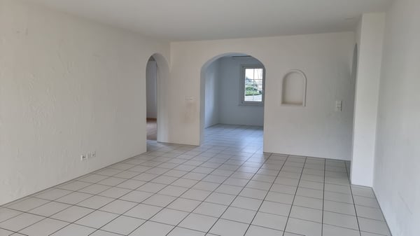 Parterrewohnung mit sonnigem Sitzplatz 5