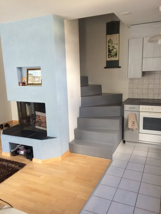 Schöne Maisonette-Wohnung 2