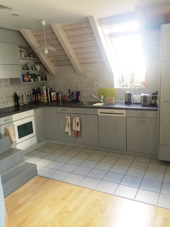 Schöne Maisonette-Wohnung 4