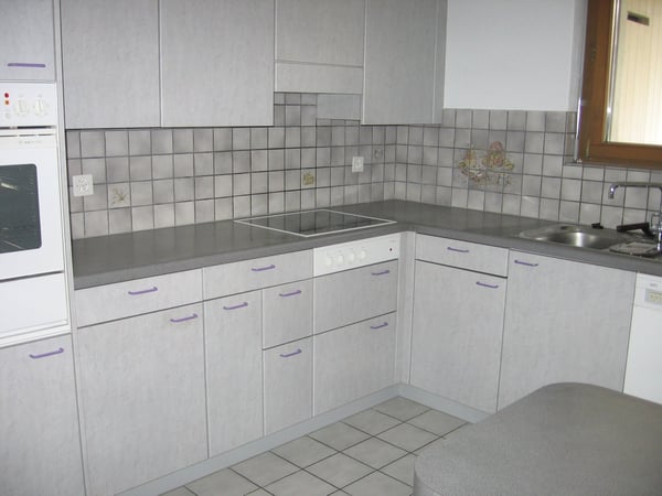 Sonnige, helle Gartenwohnung mit Blick ins Grüne 3