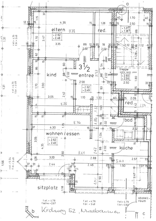 Sonnige, helle Gartenwohnung mit Blick ins Grüne 6
