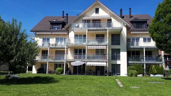 Grosszügige Erdgeschoss-Wohnung! 1