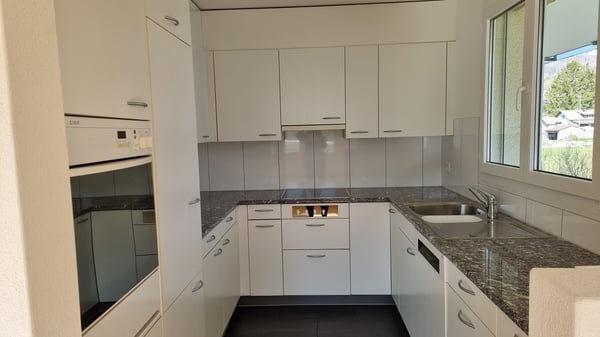 Grosszügige Erdgeschoss-Wohnung! 2