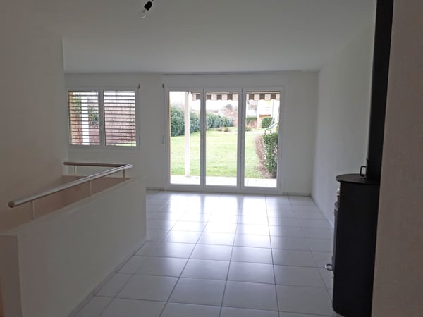 Grosszügige Erdgeschoss-Wohnung! 5