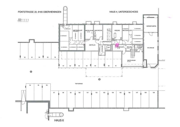 Grosszügige Erdgeschoss-Wohnung! 9