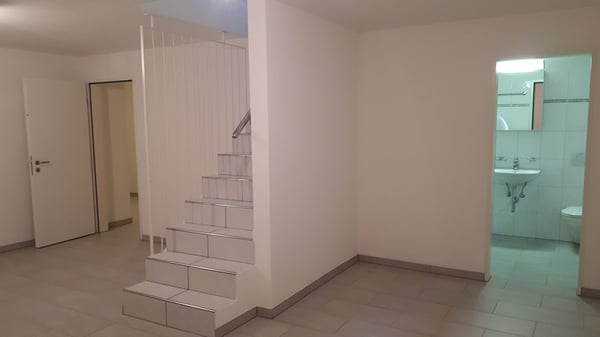 Grosszügige Erdgeschoss-Wohnung! 7