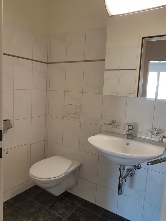 Grosszügige Erdgeschoss-Wohnung! 4