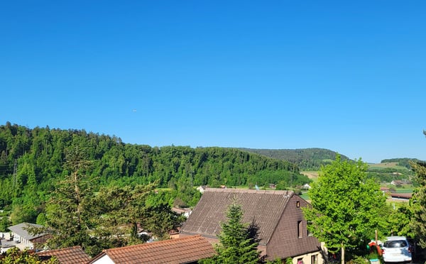 Modernes Neubauprojekt an attraktiver Hanglage von Glattfelden – Wohnen im Grünen mit Komfort 2