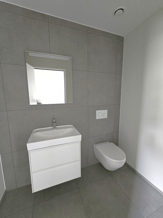 Moderne 3.5-Zimmer-Neubauwohnung mit Balkon in Neuenhof 8
