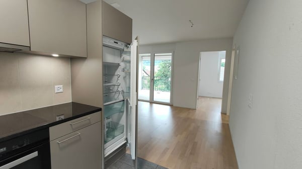 Moderne 2.5-Zimmer-Wohnung mit Loggia 5