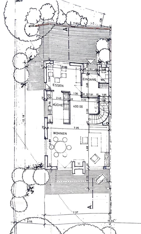 Geräumiges 6.5-Zimmerhaus an zentralster Lage mitten in Wettingen 19