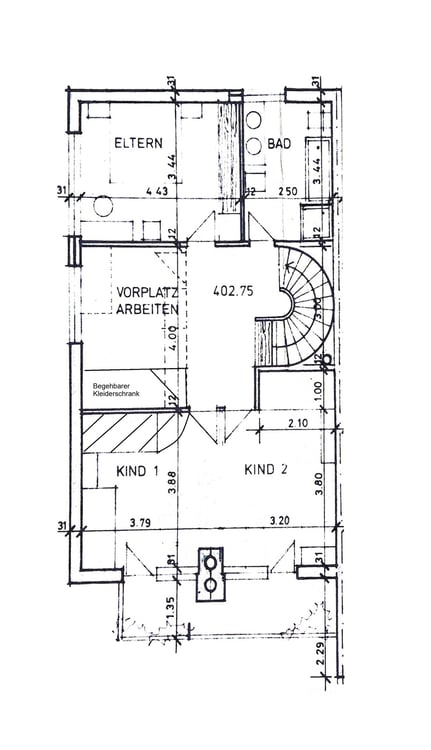 Geräumiges 6.5-Zimmerhaus an zentralster Lage mitten in Wettingen 20