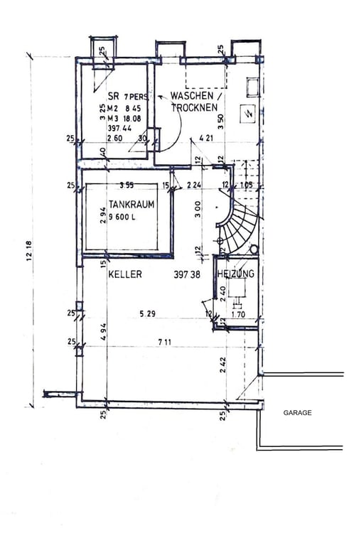 Geräumiges 6.5-Zimmerhaus an zentralster Lage mitten in Wettingen 22