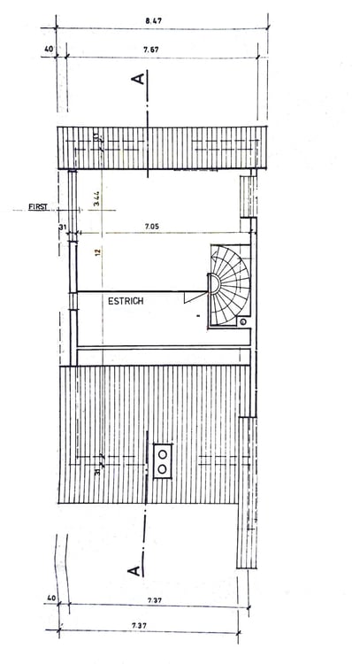 Geräumiges 6.5-Zimmerhaus an zentralster Lage mitten in Wettingen 21