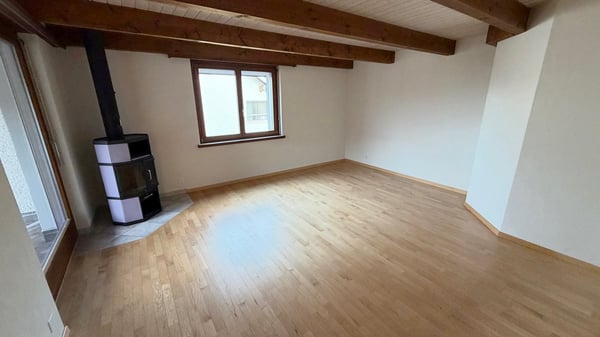 Gemütliche Maisonette-Dachwohnung mit Schwedenofen 4