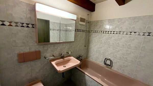 Gemütliche Maisonette-Dachwohnung mit Schwedenofen 6