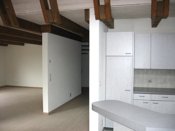 Schöne Maisonette-Dachwohnung für gemütliche Stunden 4