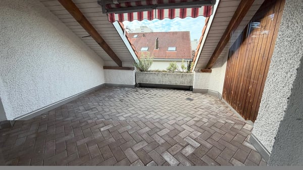 Gemütliche Maisonette-Dachwohnung mit Schwedenofen 7
