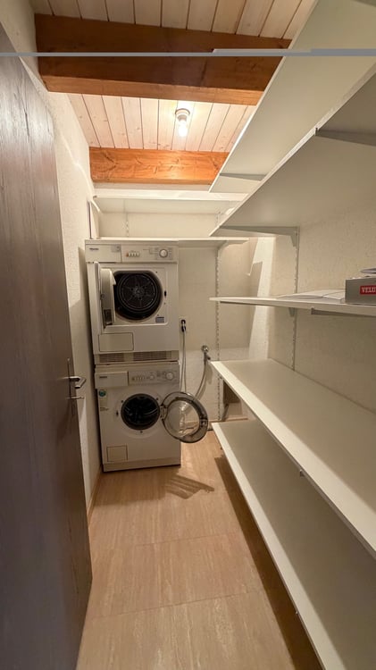 Gemütliche Maisonette-Dachwohnung mit Schwedenofen 8