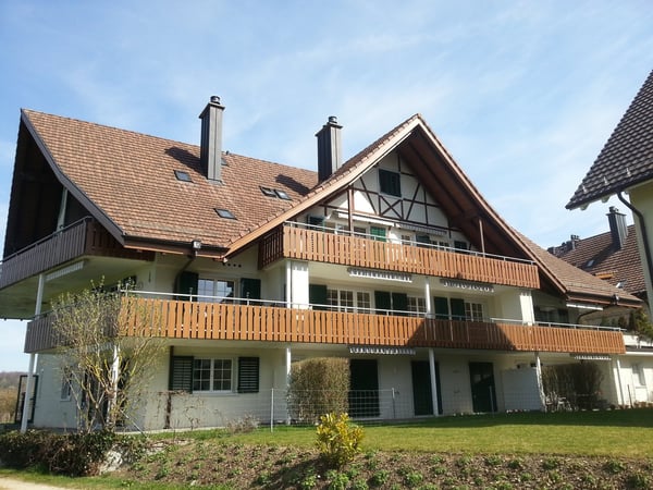 Attraktive, lichtdurchflutete Gartenwohnung!