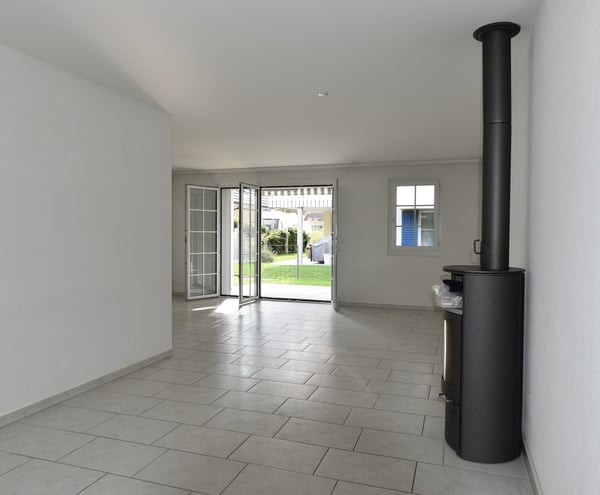 Attraktive, lichtdurchflutete Gartenwohnung! 2