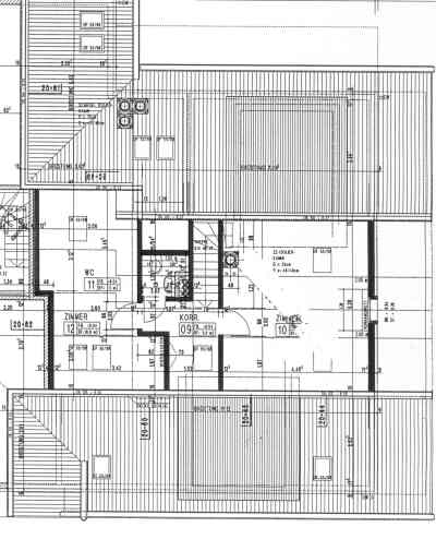 Charmante 5.5-Zimmer-Maisonette-Wohnung in Neerach – Ruhige Lage mit herrlichem Ausblick 11