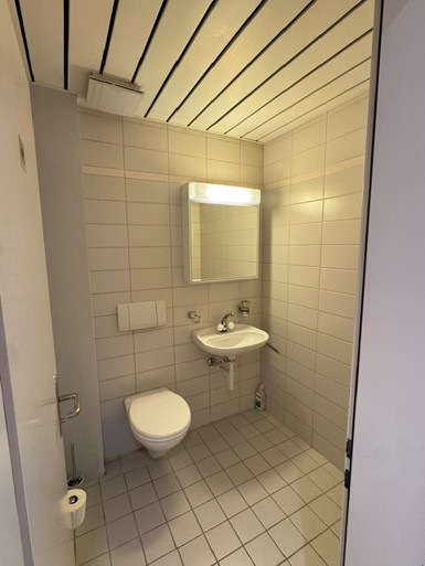 Bürofläche an der Friedheimstrasse 24 in Zürich 18