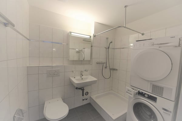 Sonnige 3.5 Zimmerwohnung 8