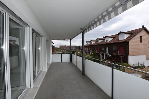 Sonnige 3.5 Zimmerwohnung 2