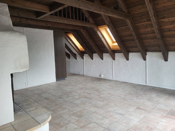 Wohnung an ruhiger Lage! 4