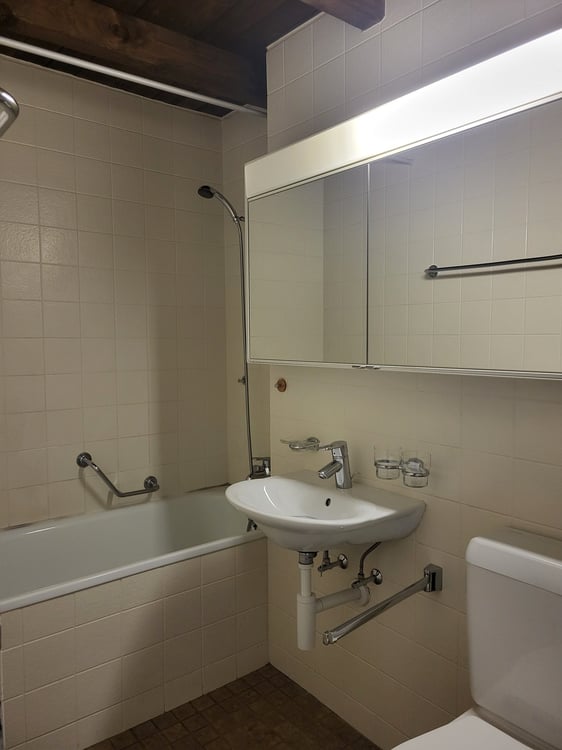 Wohnung an ruhiger Lage! 7