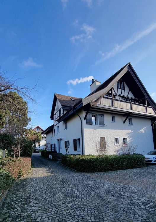 Wohnung an ruhiger Lage! 1