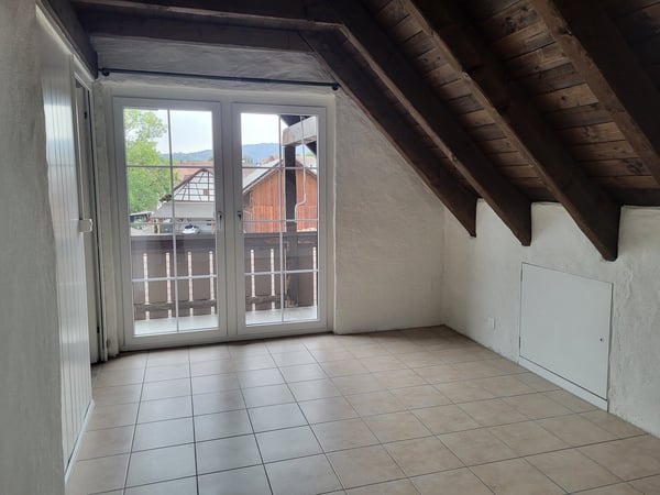Wohnung an ruhiger Lage! 6