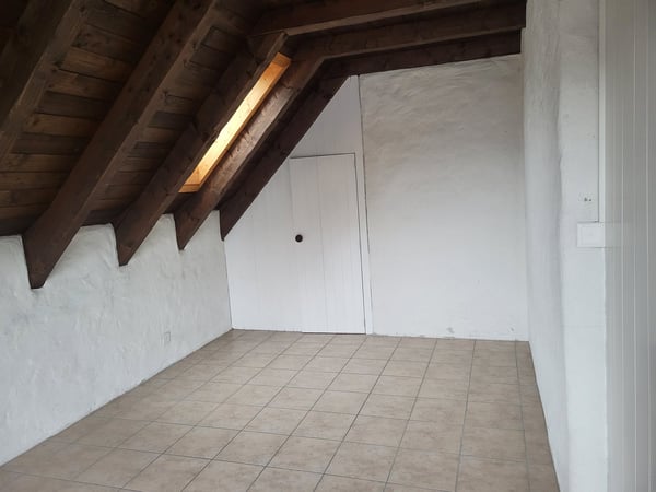 Wohnung an ruhiger Lage! 5