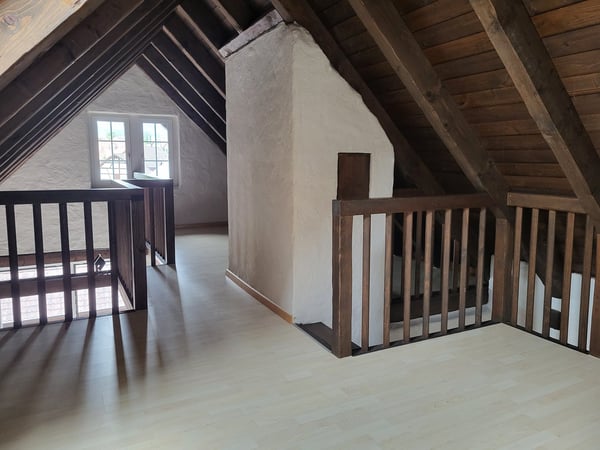 Wohnung an ruhiger Lage! 10