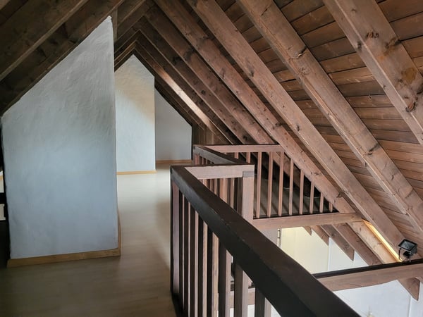 Wohnung an ruhiger Lage! 9